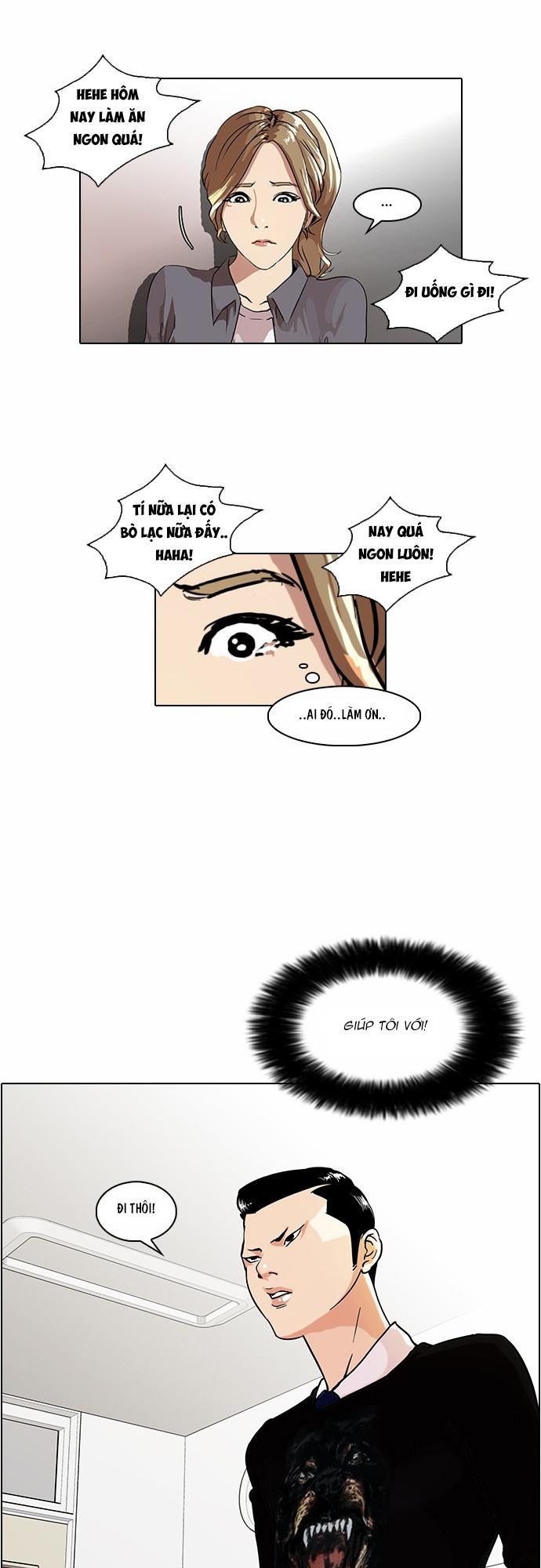 Hoán Đổi Diệu Kỳ Chapter 35 - Trang 29