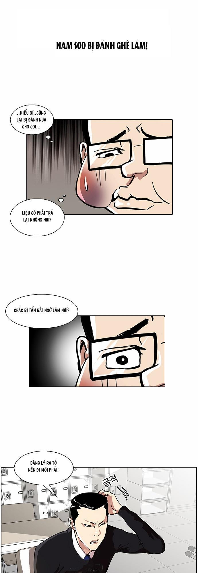 Hoán Đổi Diệu Kỳ Chapter 35 - Trang 3