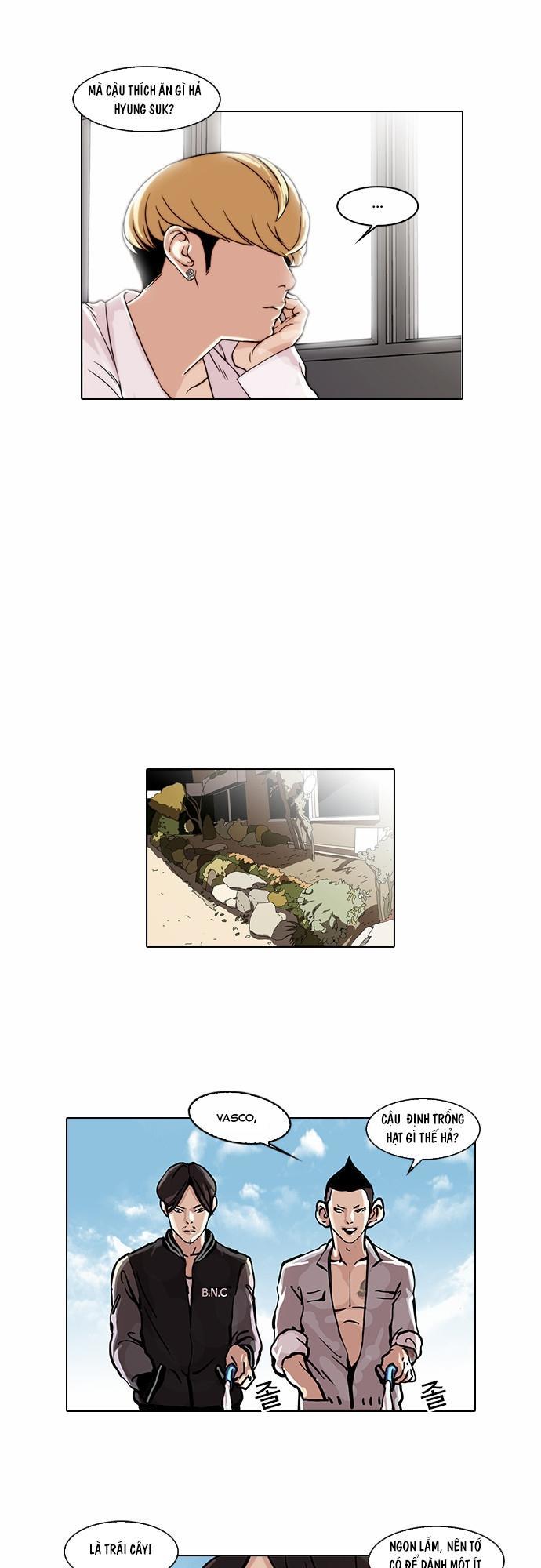 Hoán Đổi Diệu Kỳ Chapter 35 - Trang 36