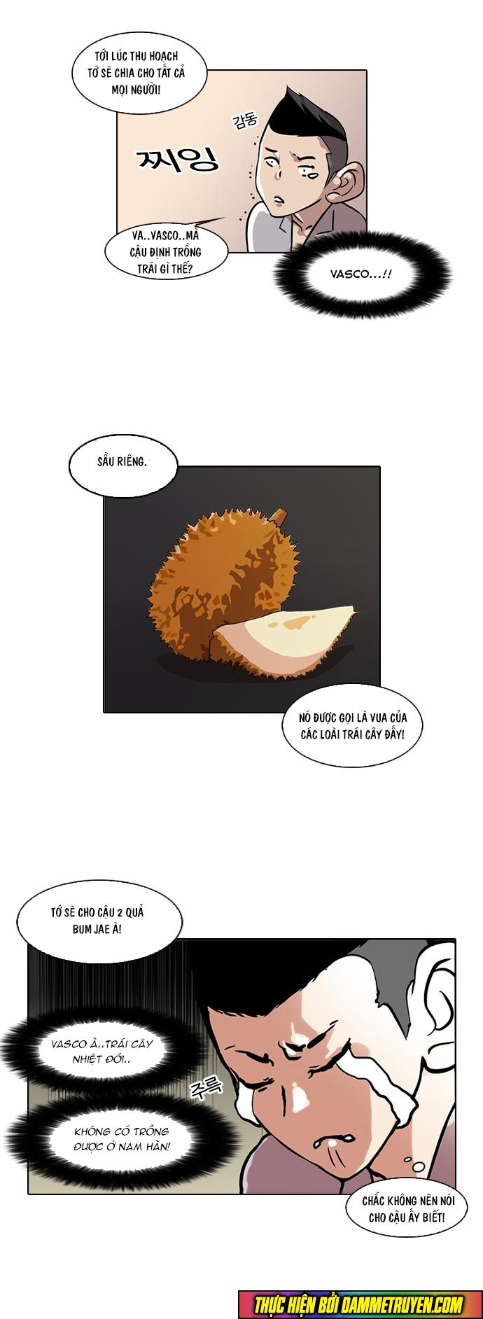 Hoán Đổi Diệu Kỳ Chapter 35 - Trang 38