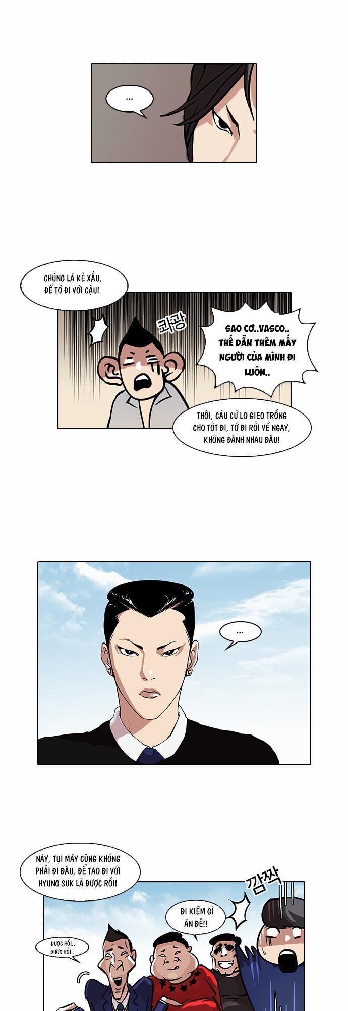 Hoán Đổi Diệu Kỳ Chapter 35 - Trang 41