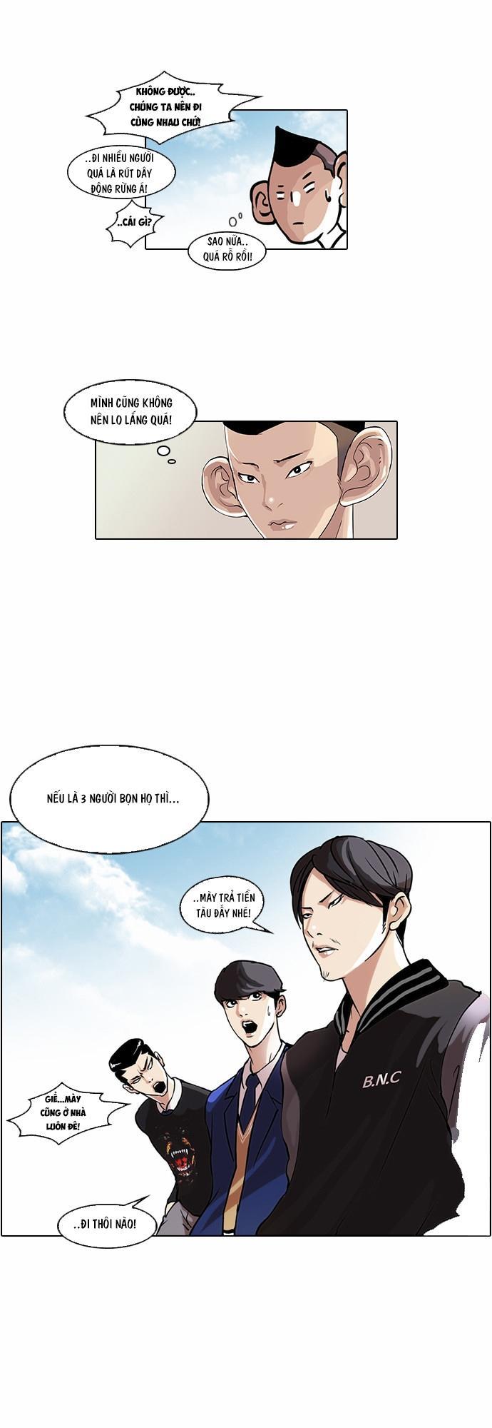 Hoán Đổi Diệu Kỳ Chapter 35 - Trang 43