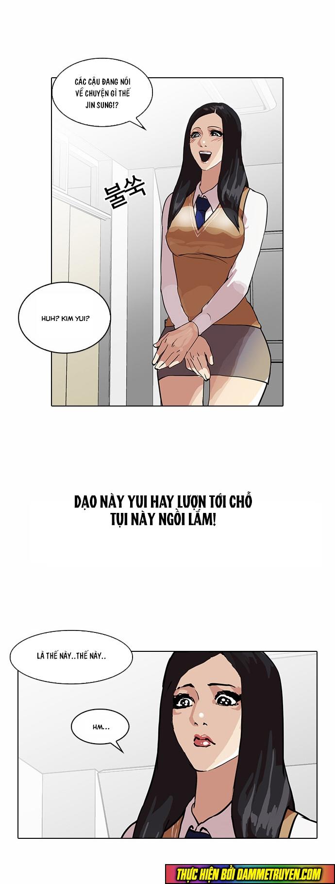 Hoán Đổi Diệu Kỳ Chapter 35 - Trang 6