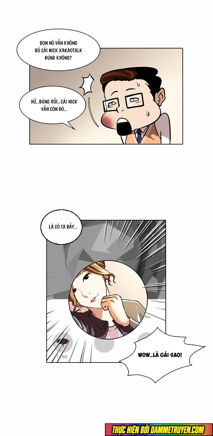 Hoán Đổi Diệu Kỳ Chapter 35 - Trang 7