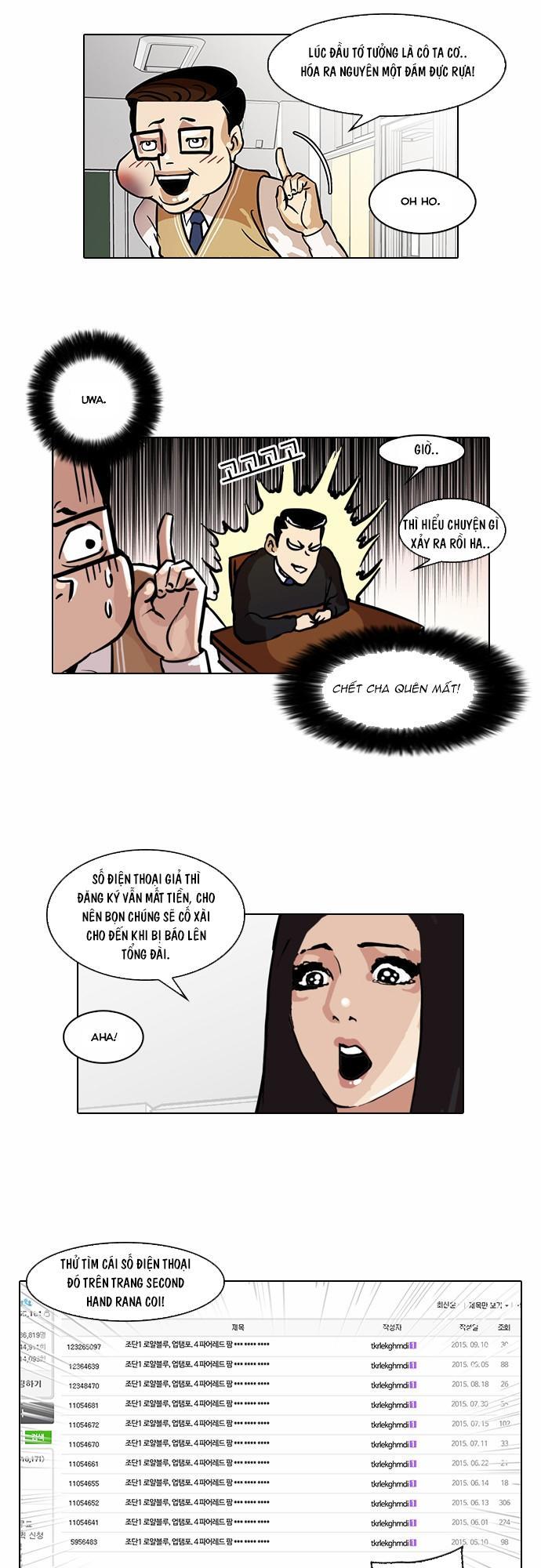 Hoán Đổi Diệu Kỳ Chapter 35 - Trang 8