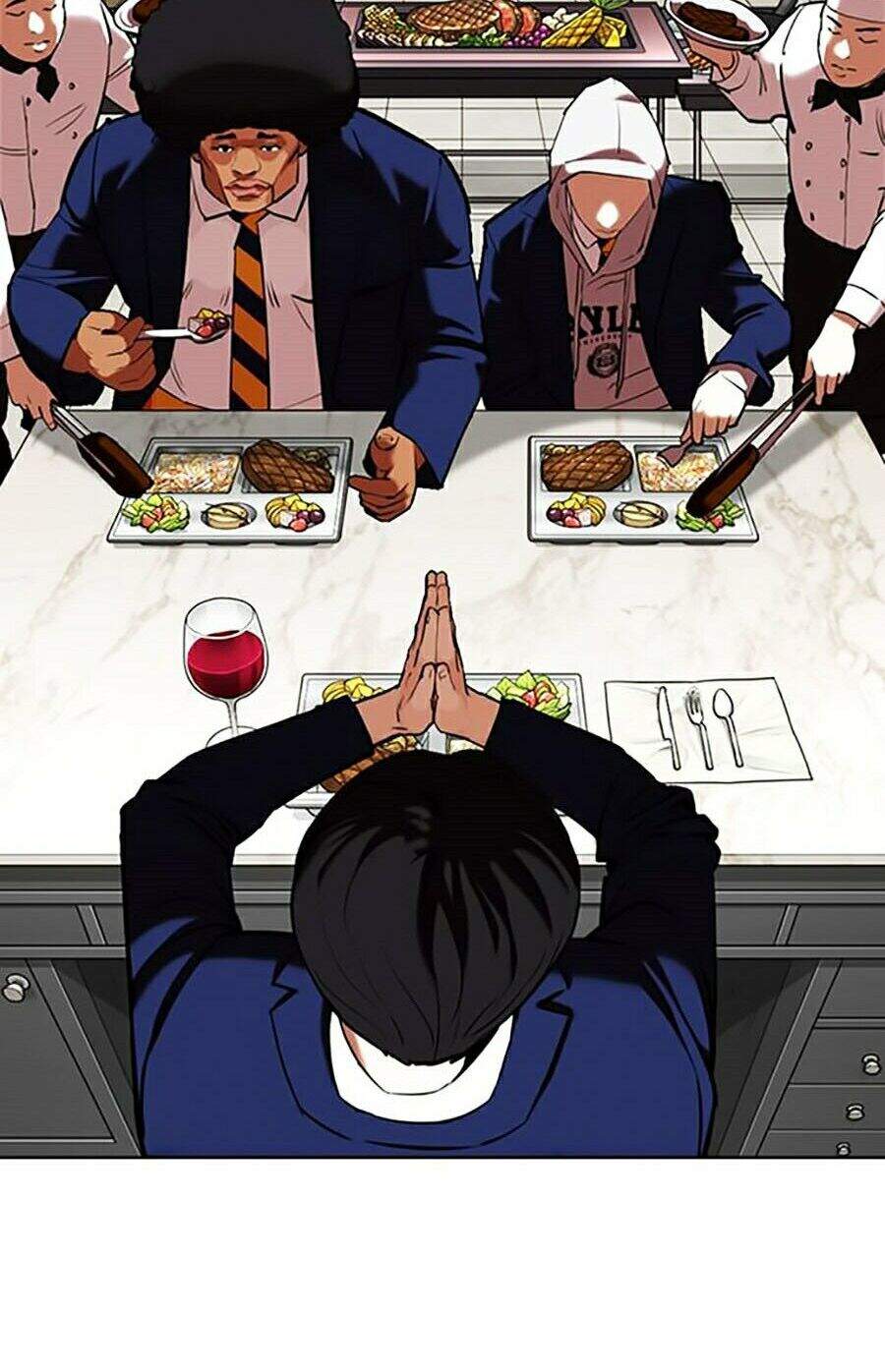 Hoán Đổi Diệu Kỳ Chapter 352 - Trang 35