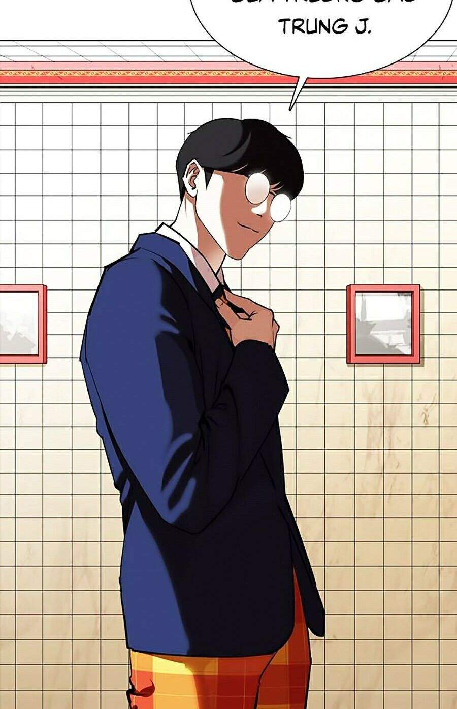 Hoán Đổi Diệu Kỳ Chapter 352 - Trang 7