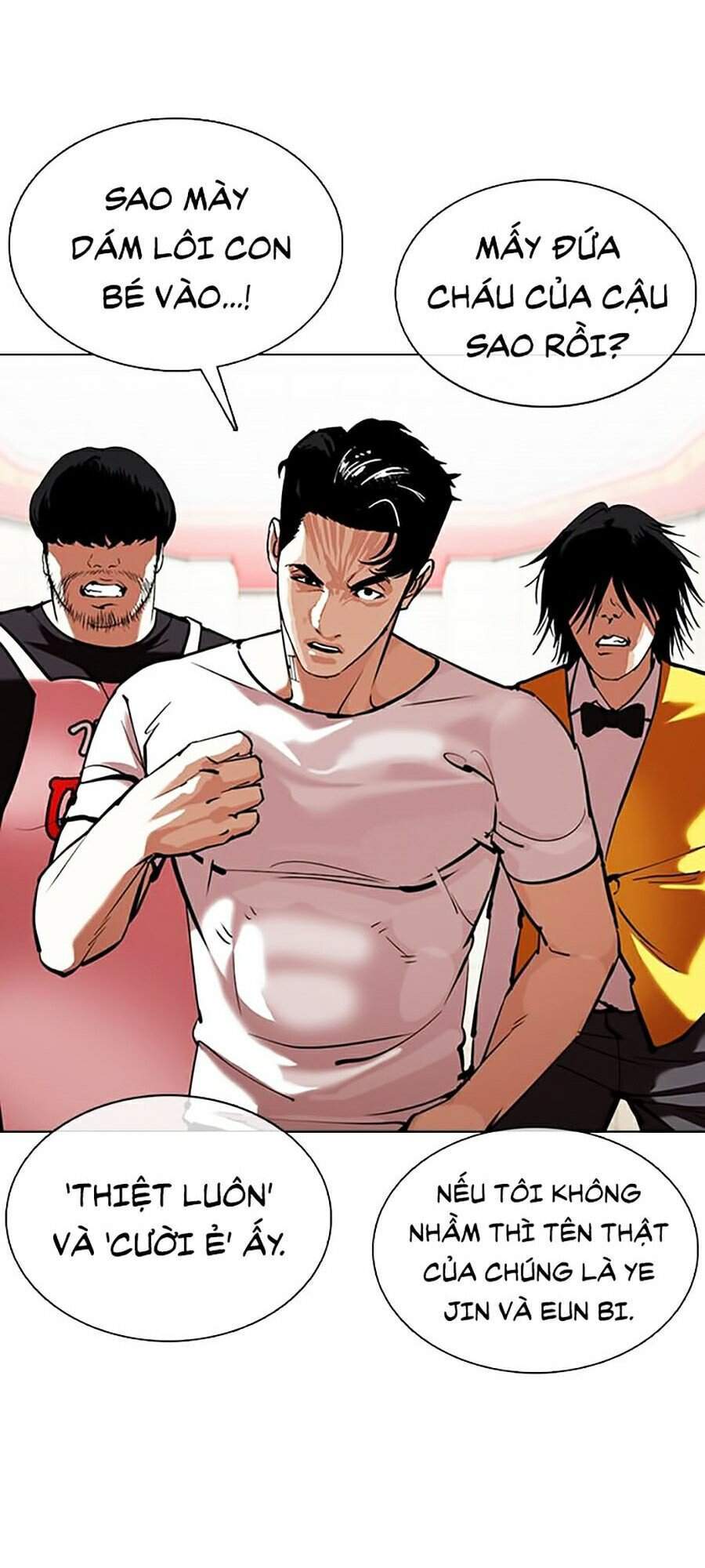 Hoán Đổi Diệu Kỳ Chapter 353 - Trang 118