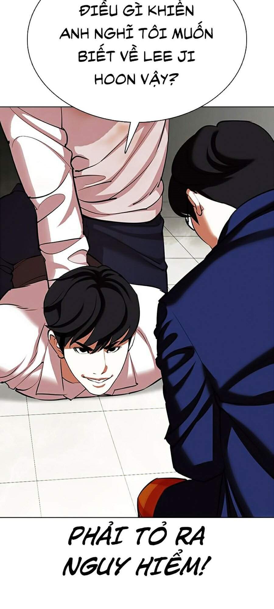 Hoán Đổi Diệu Kỳ Chapter 353 - Trang 12