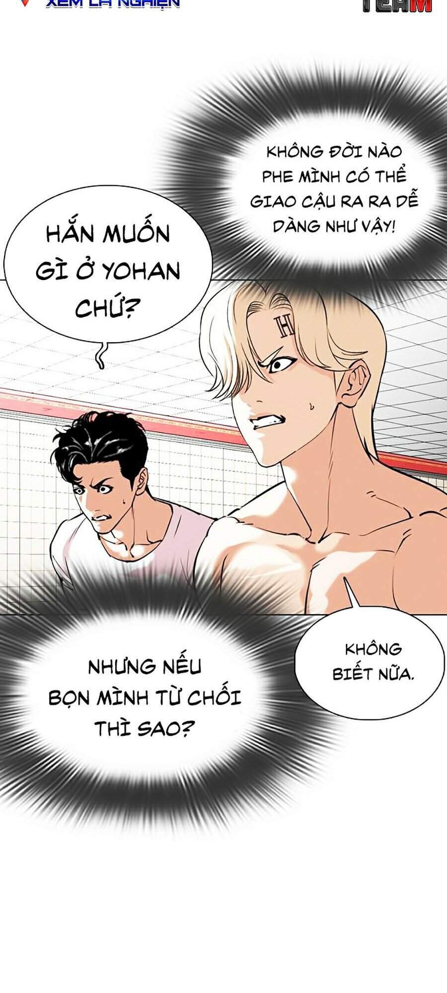 Hoán Đổi Diệu Kỳ Chapter 353 - Trang 164