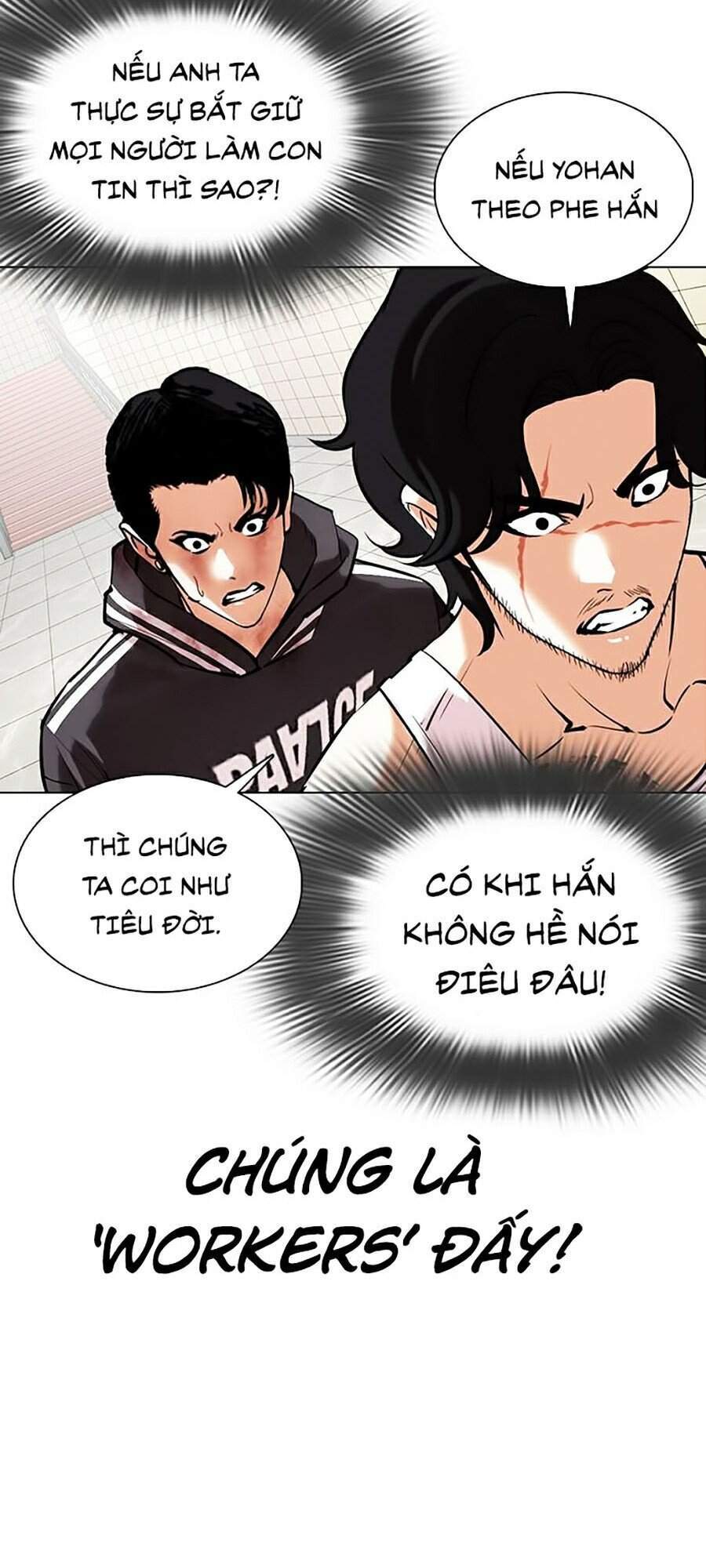 Hoán Đổi Diệu Kỳ Chapter 353 - Trang 166