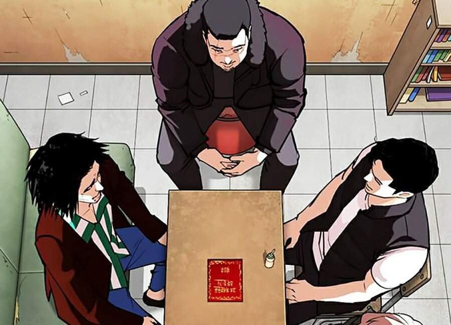 Hoán Đổi Diệu Kỳ Chapter 354 - Trang 55
