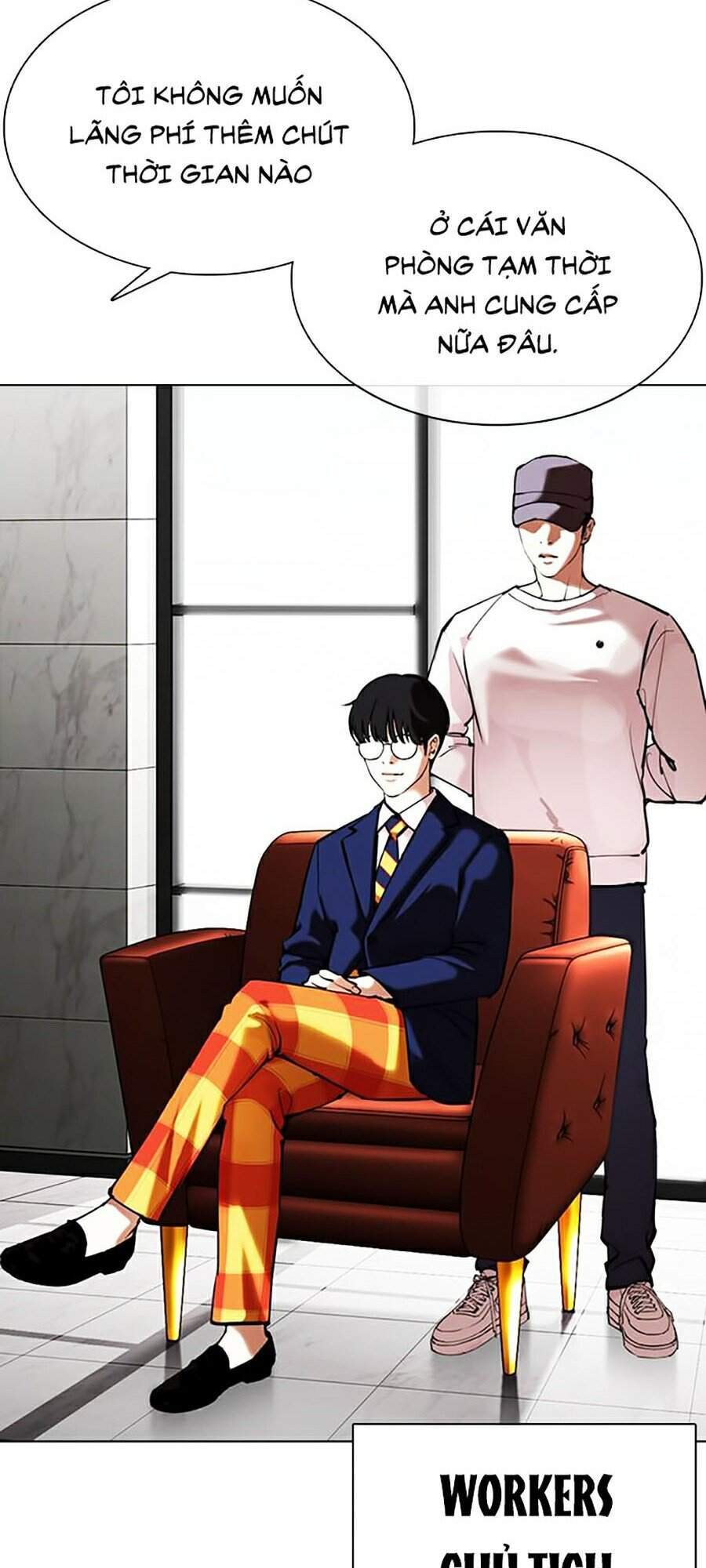 Hoán Đổi Diệu Kỳ Chapter 355 - Trang 96