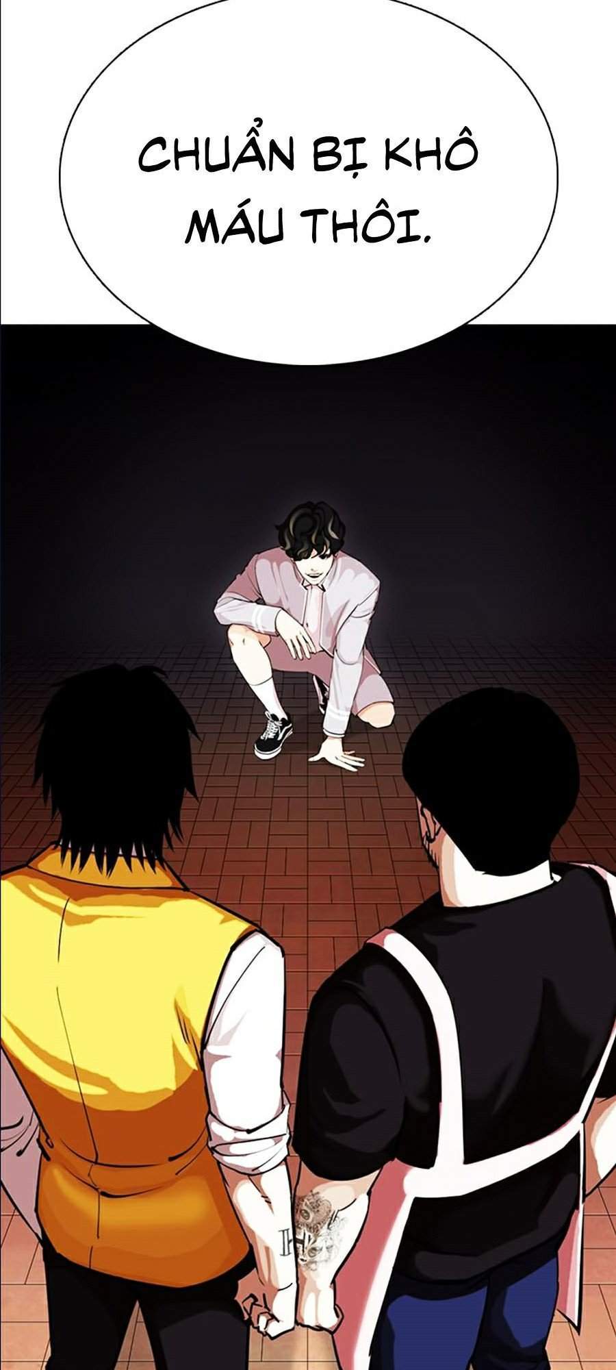 Hoán Đổi Diệu Kỳ Chapter 357 - Trang 124