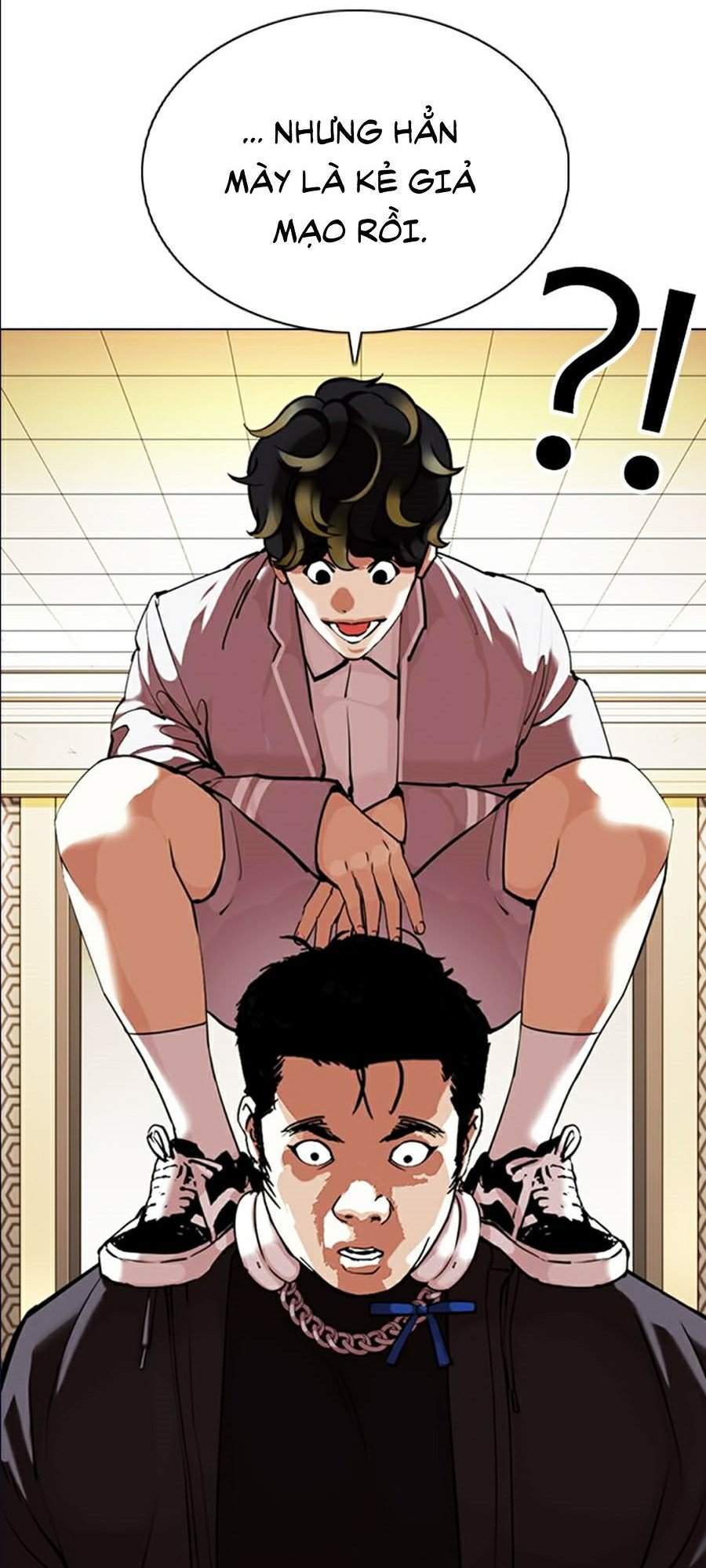 Hoán Đổi Diệu Kỳ Chapter 357 - Trang 14