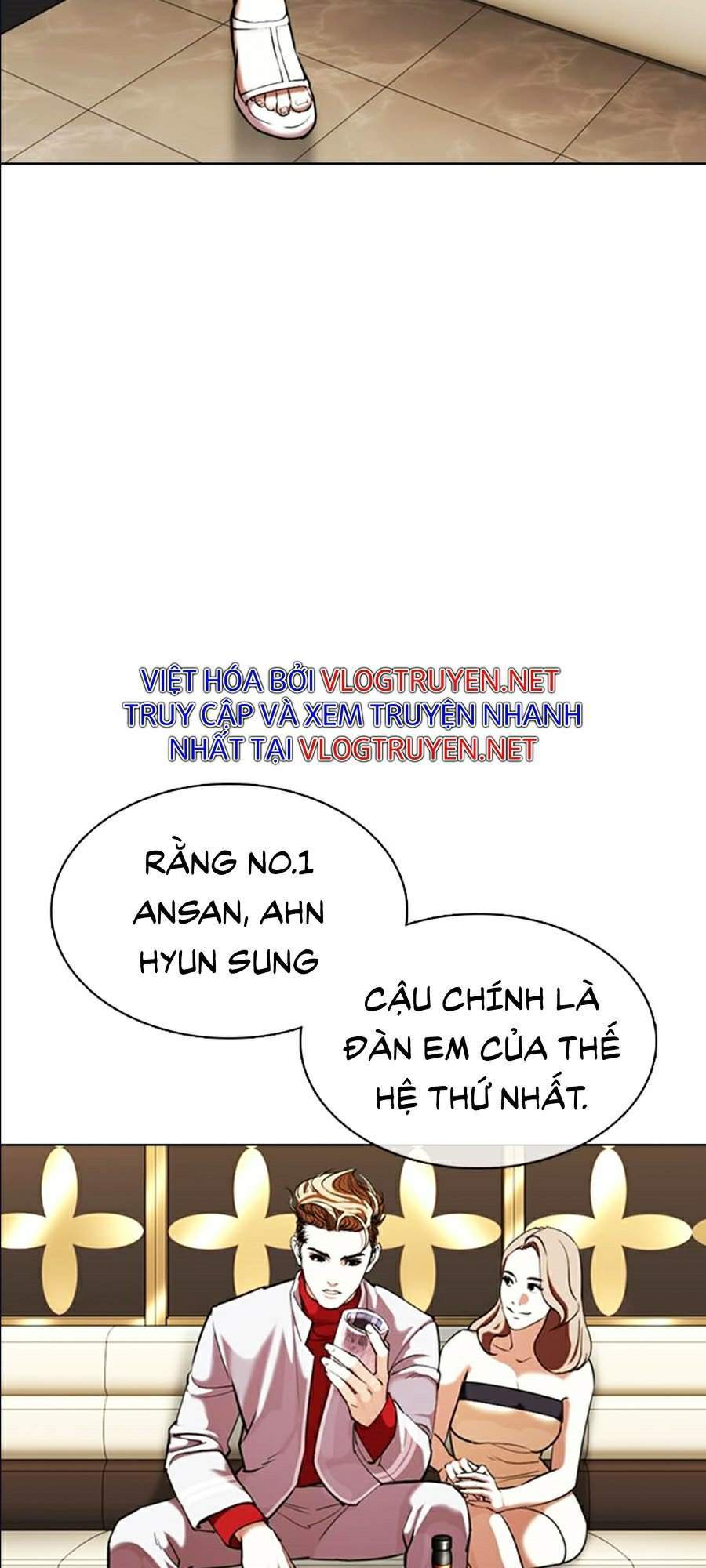 Hoán Đổi Diệu Kỳ Chapter 357 - Trang 40