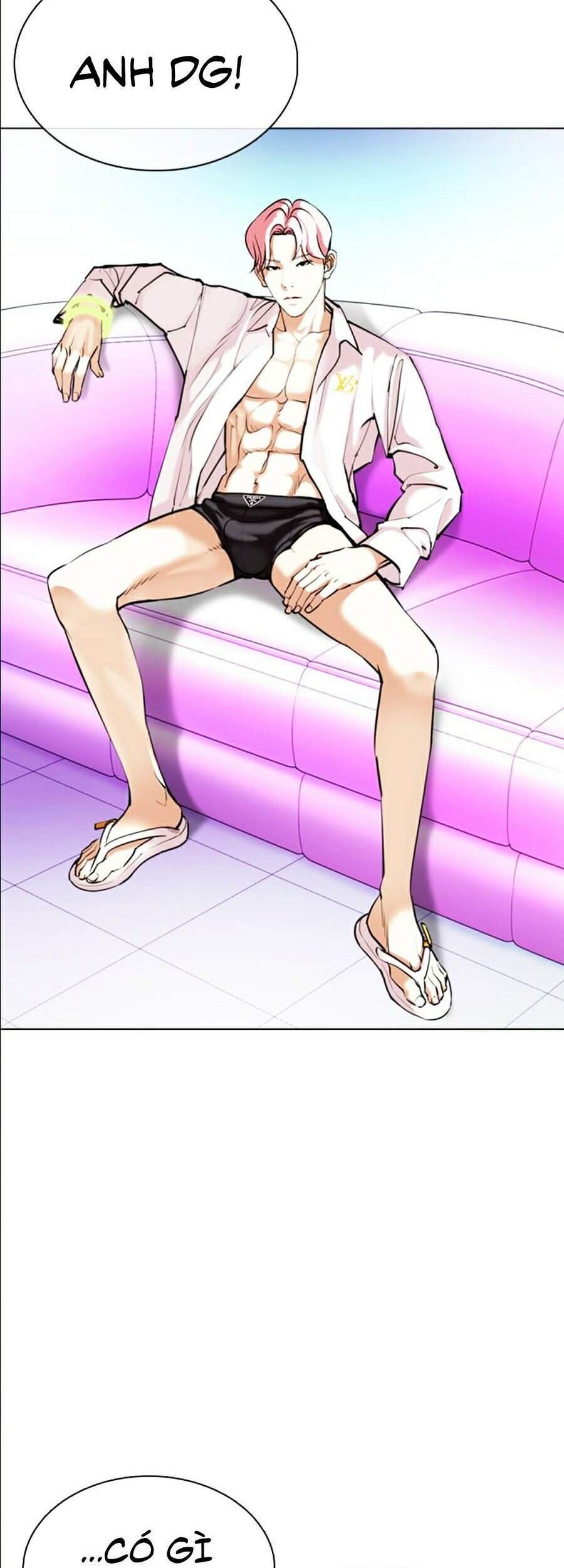 Hoán Đổi Diệu Kỳ Chapter 358 - Trang 130