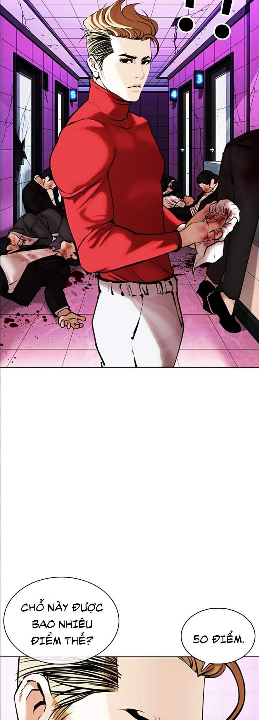 Hoán Đổi Diệu Kỳ Chapter 358 - Trang 52