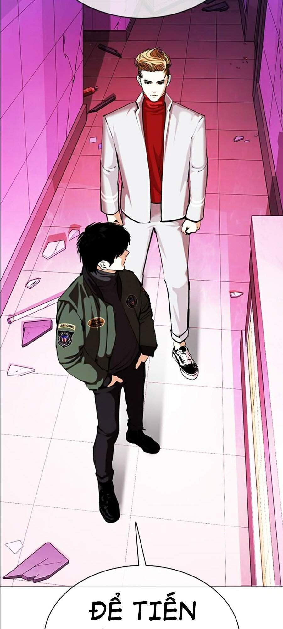 Hoán Đổi Diệu Kỳ Chapter 359 - Trang 116