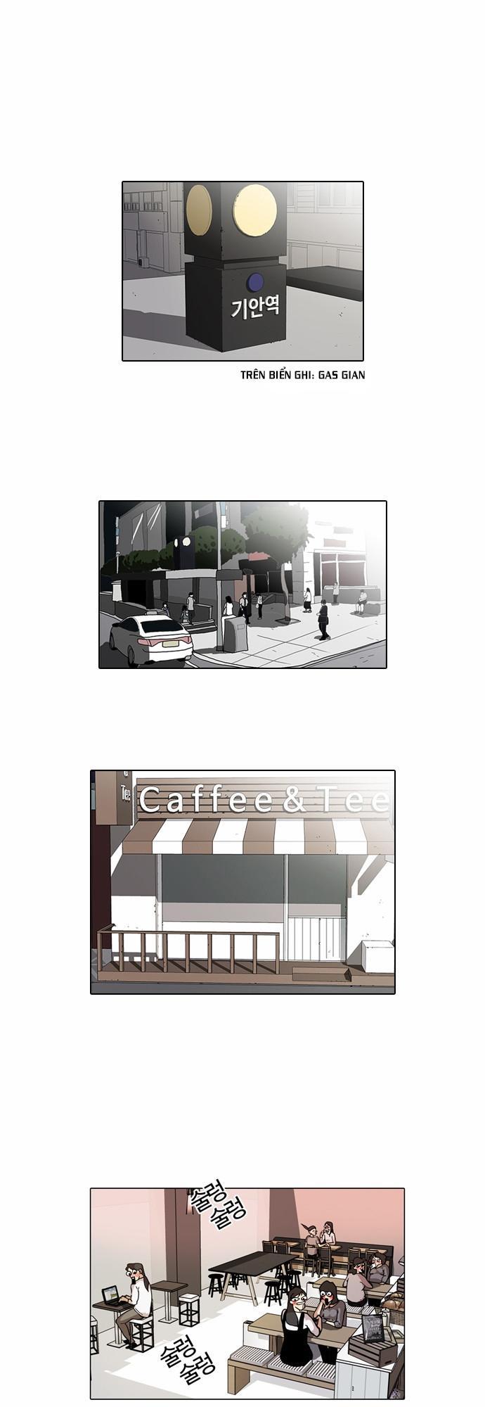 Hoán Đổi Diệu Kỳ Chapter 36 - Trang 1