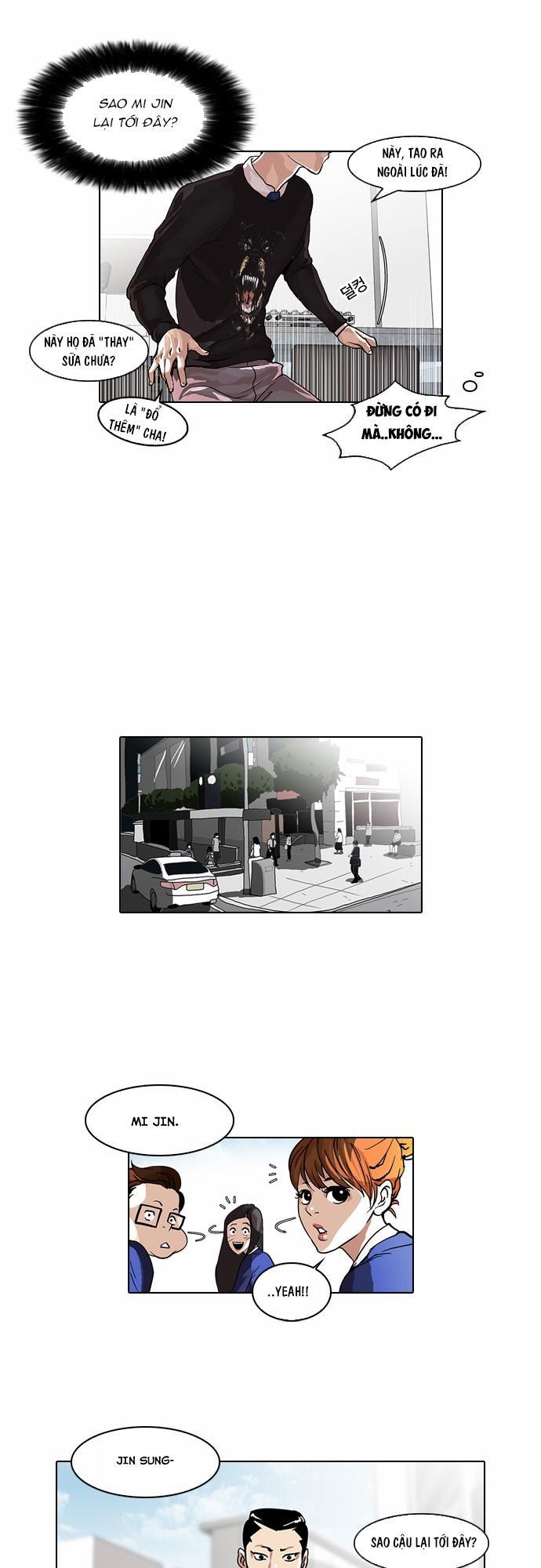 Hoán Đổi Diệu Kỳ Chapter 36 - Trang 12