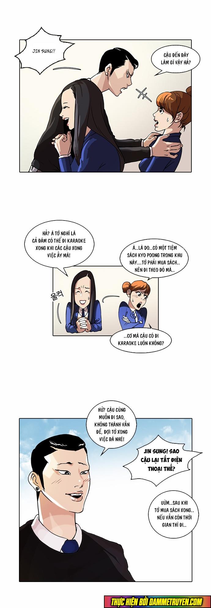 Hoán Đổi Diệu Kỳ Chapter 36 - Trang 14