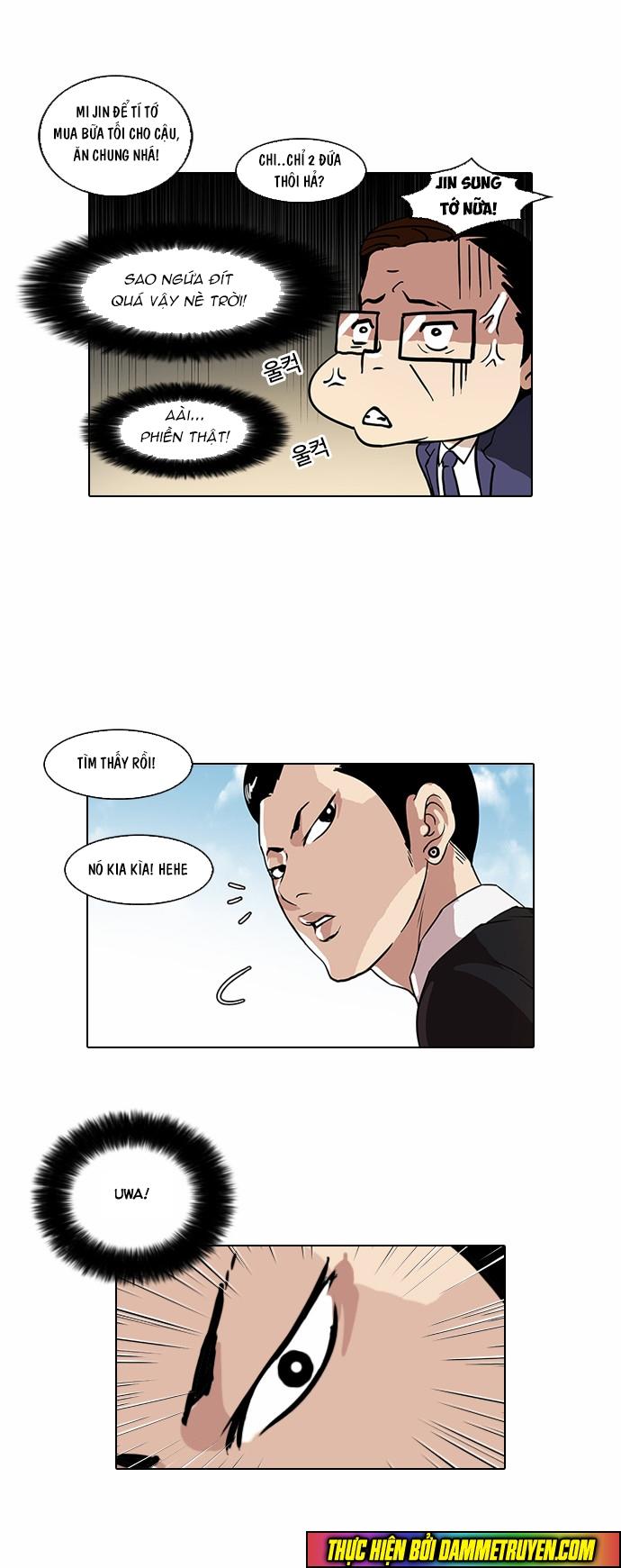 Hoán Đổi Diệu Kỳ Chapter 36 - Trang 15