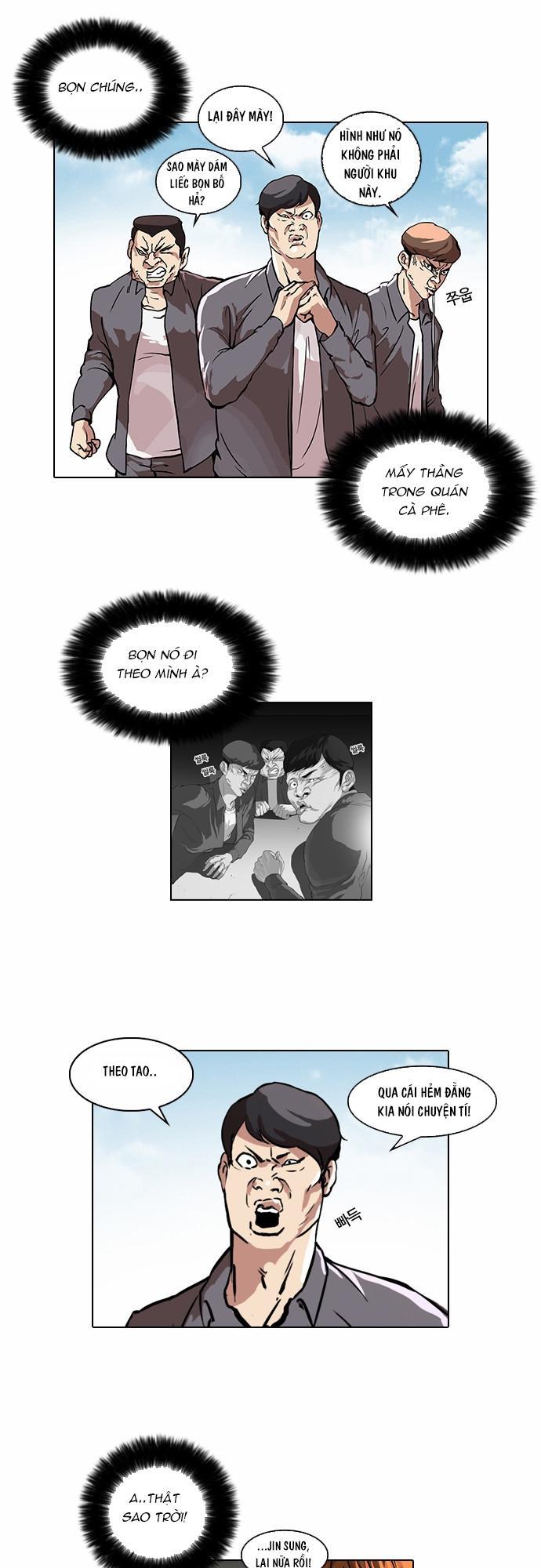 Hoán Đổi Diệu Kỳ Chapter 36 - Trang 16