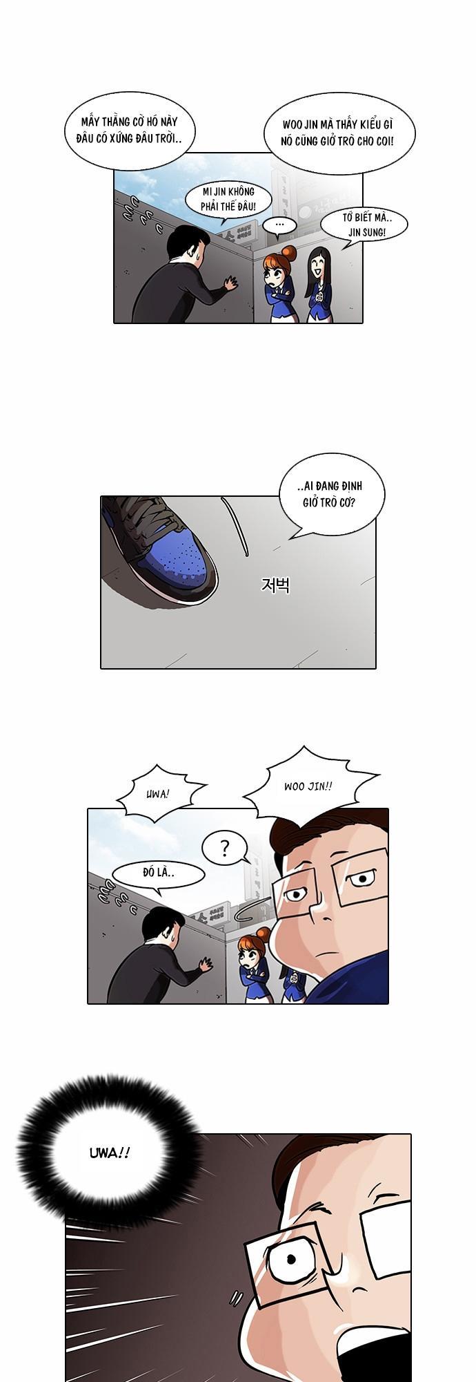 Hoán Đổi Diệu Kỳ Chapter 36 - Trang 19