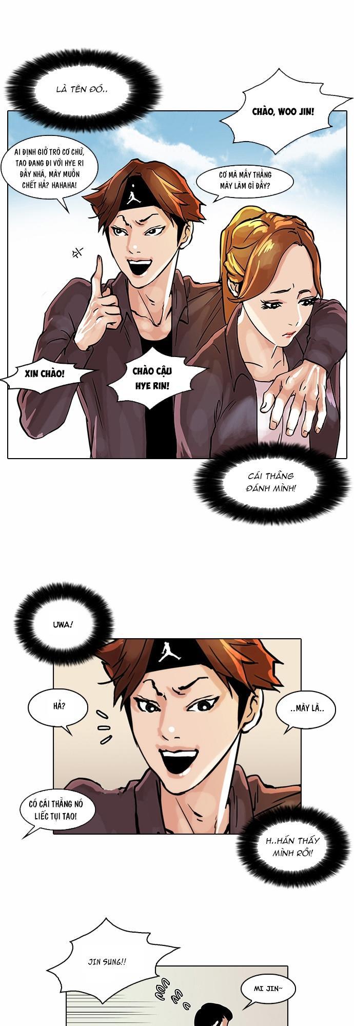 Hoán Đổi Diệu Kỳ Chapter 36 - Trang 21