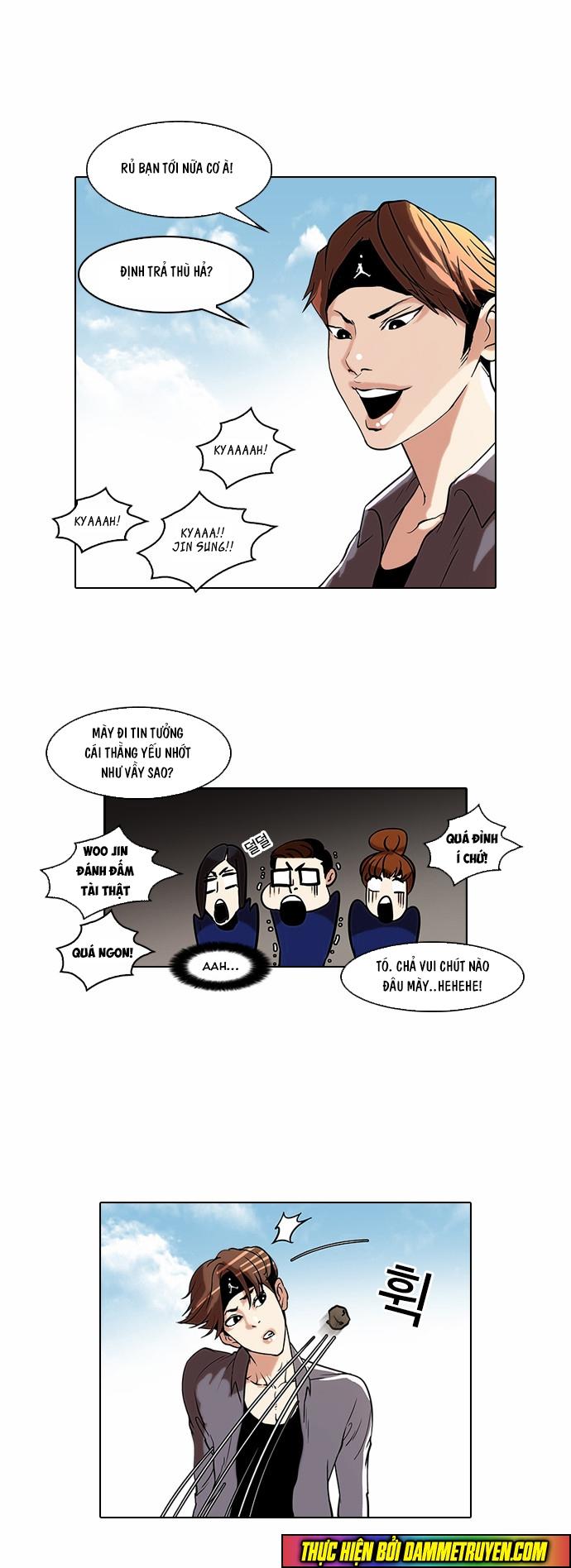 Hoán Đổi Diệu Kỳ Chapter 36 - Trang 29