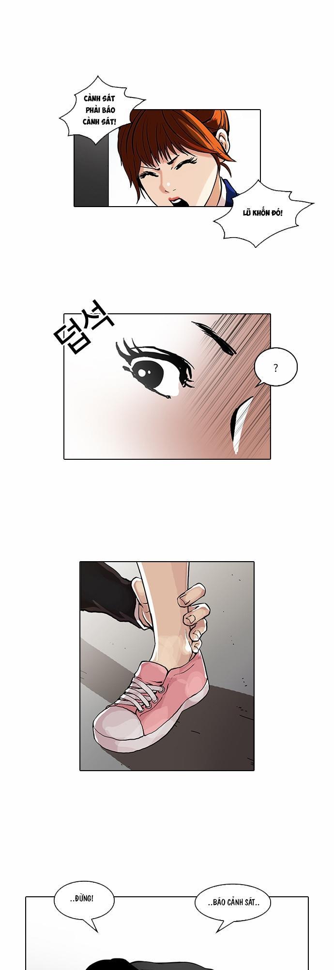 Hoán Đổi Diệu Kỳ Chapter 36 - Trang 33