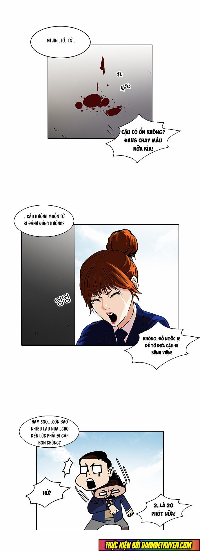 Hoán Đổi Diệu Kỳ Chapter 36 - Trang 35