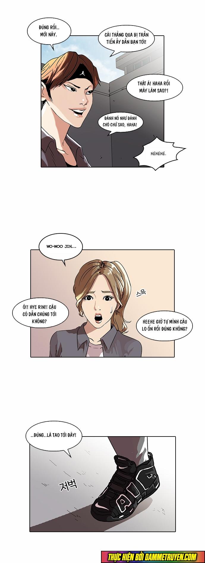 Hoán Đổi Diệu Kỳ Chapter 36 - Trang 37