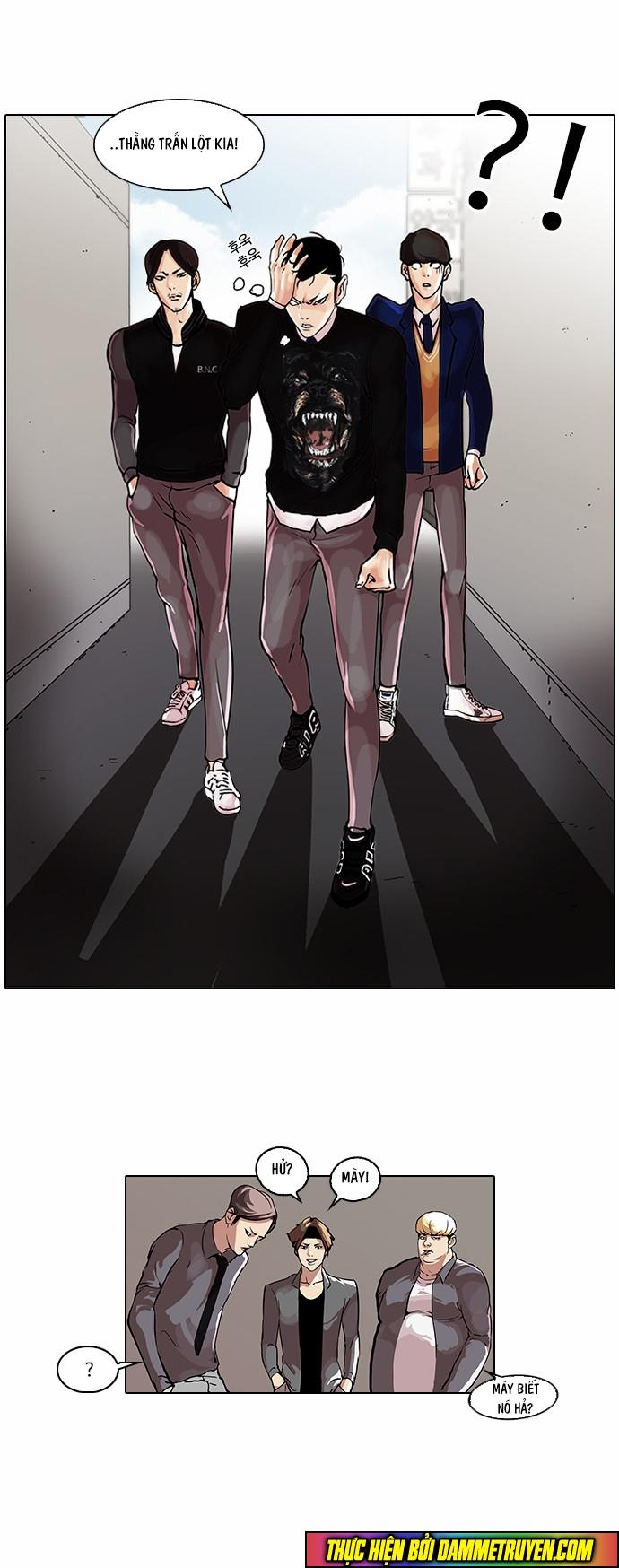 Hoán Đổi Diệu Kỳ Chapter 36 - Trang 38