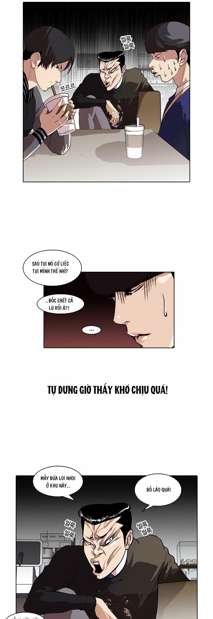 Hoán Đổi Diệu Kỳ Chapter 36 - Trang 5