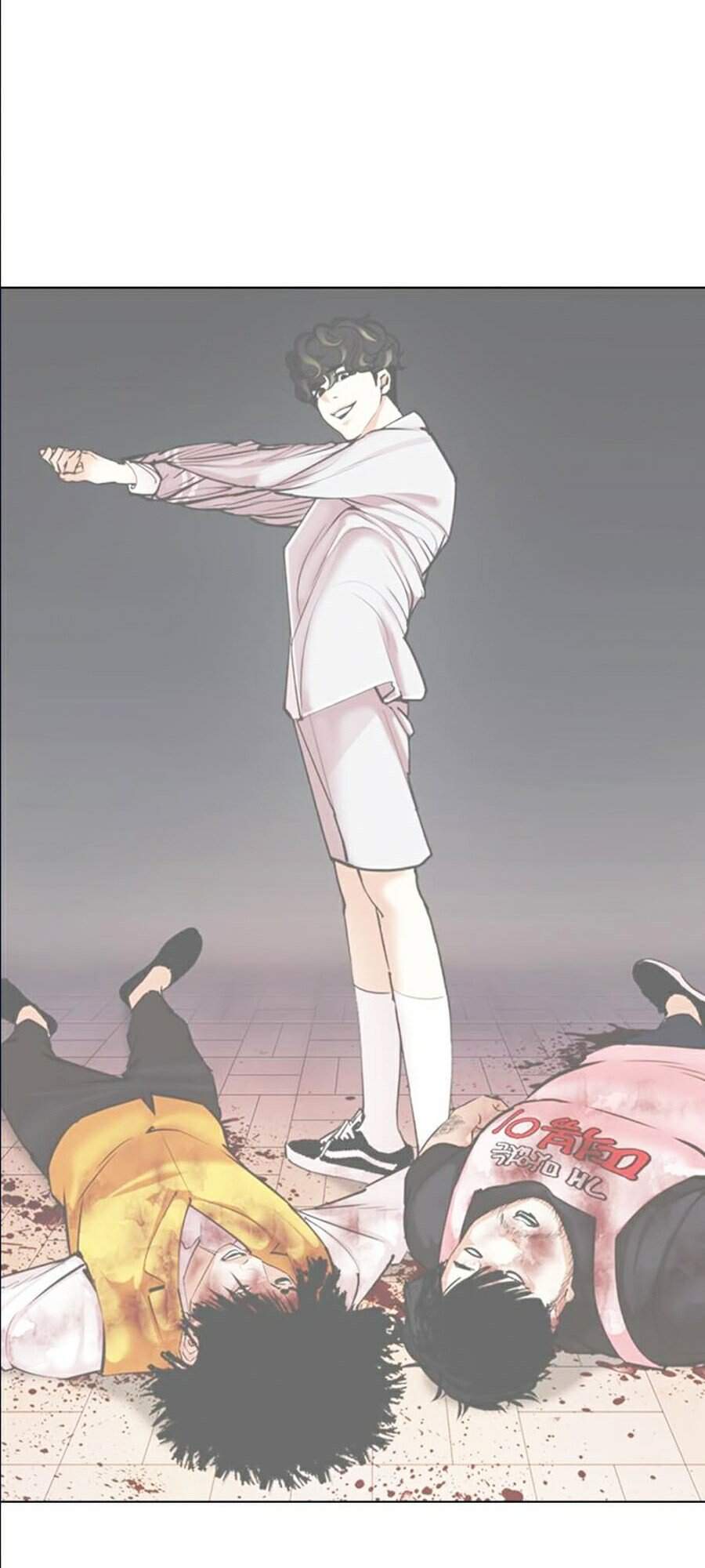 Hoán Đổi Diệu Kỳ Chapter 360 - Trang 154