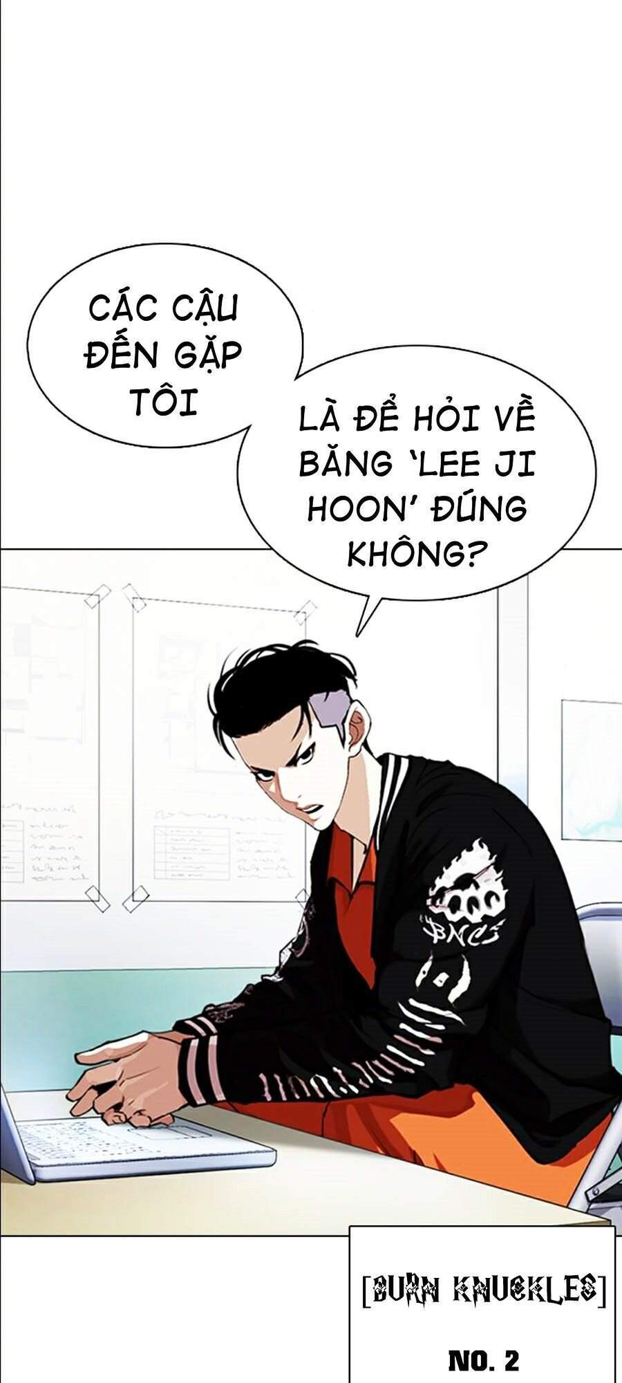 Hoán Đổi Diệu Kỳ Chapter 360 - Trang 32