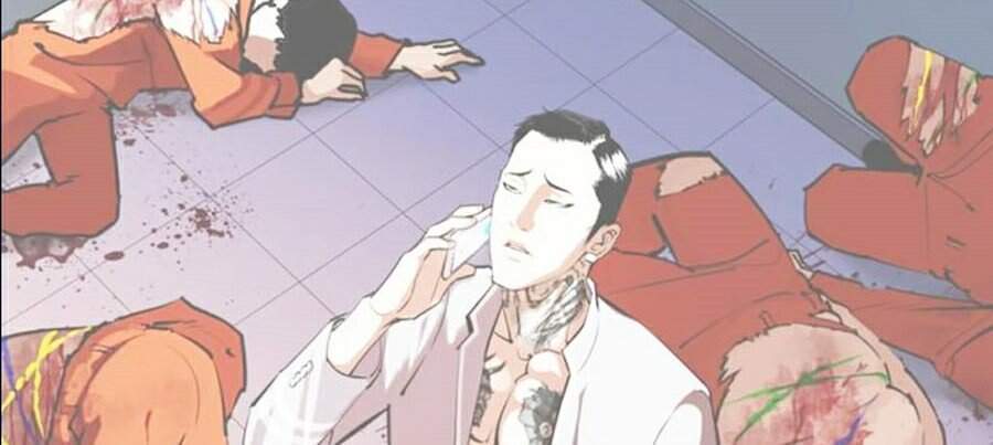 Hoán Đổi Diệu Kỳ Chapter 360 - Trang 41