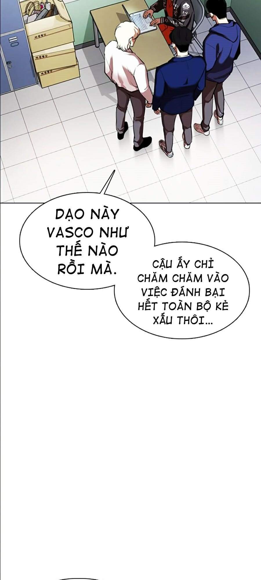 Hoán Đổi Diệu Kỳ Chapter 360 - Trang 46
