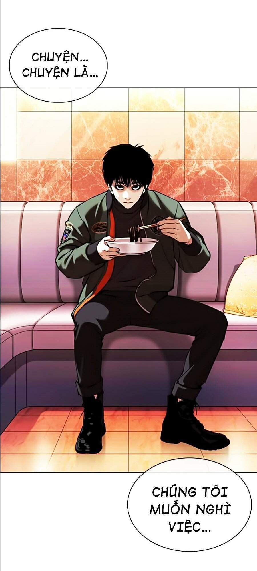 Hoán Đổi Diệu Kỳ Chapter 360 - Trang 6