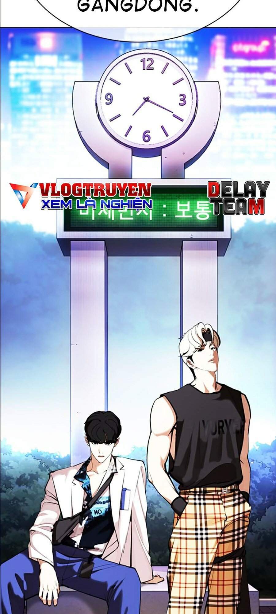 Hoán Đổi Diệu Kỳ Chapter 360 - Trang 66