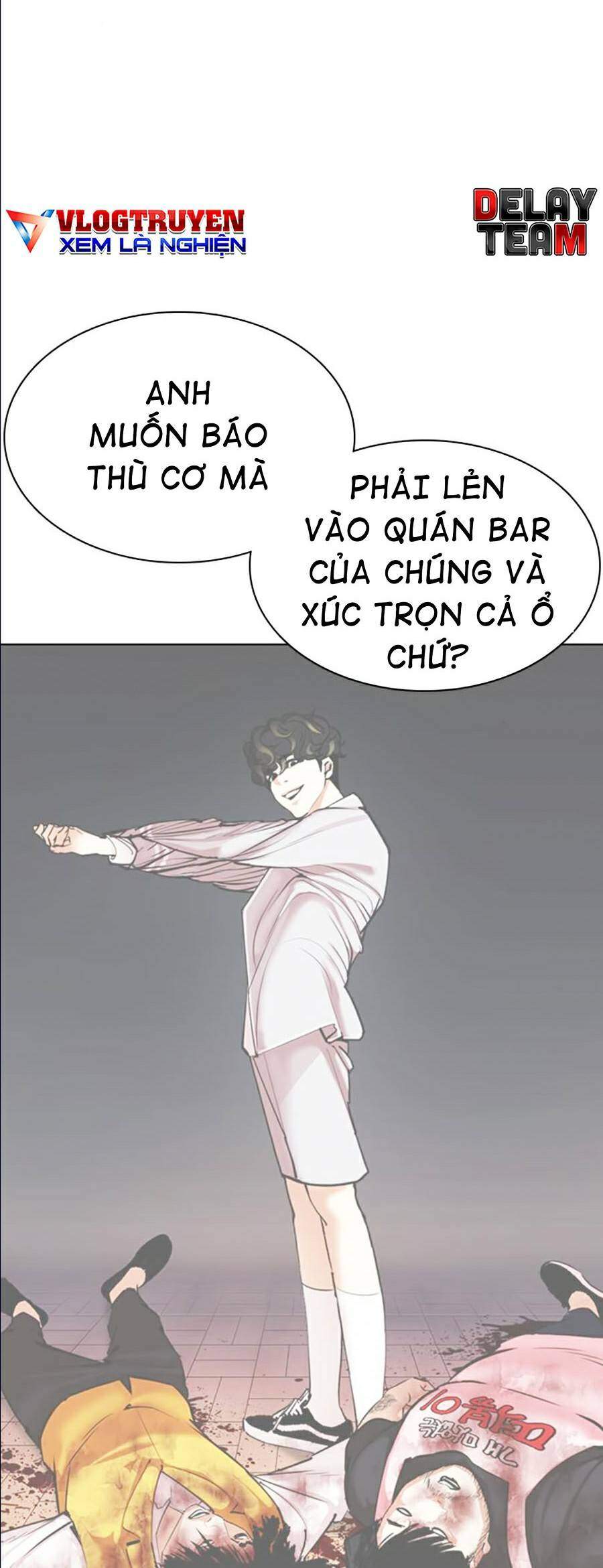 Hoán Đổi Diệu Kỳ Chapter 361 - Trang 19