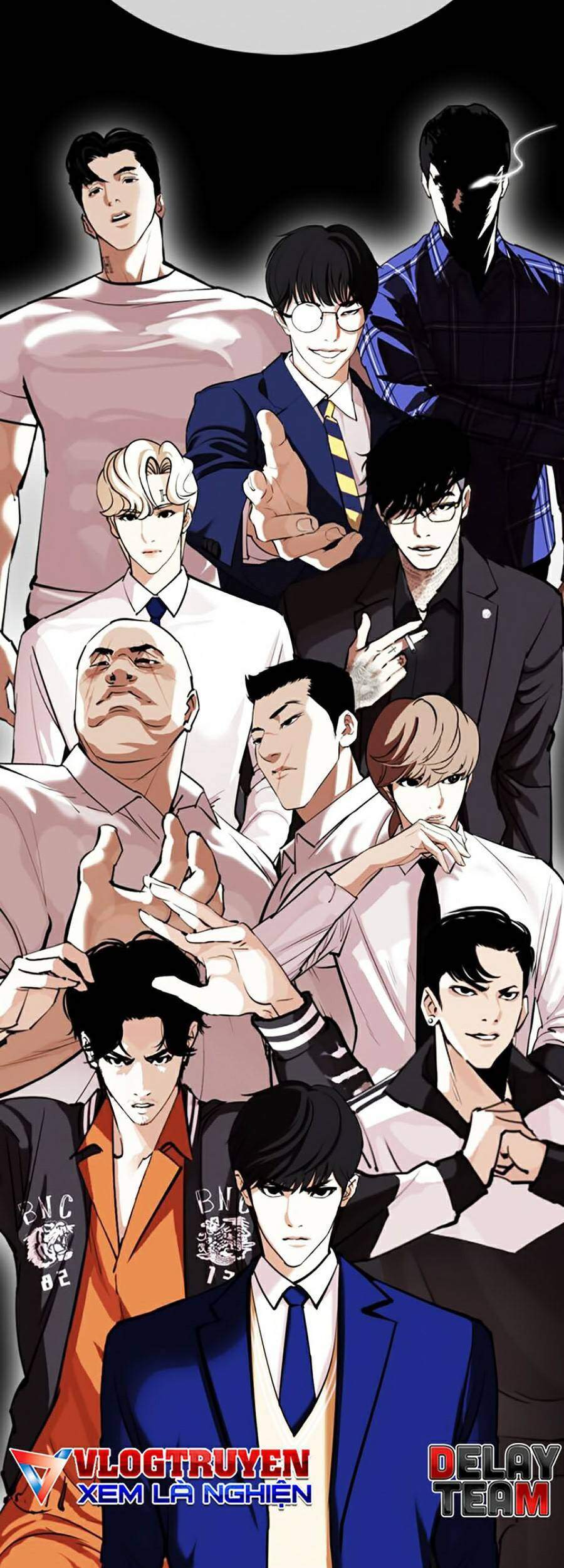 Hoán Đổi Diệu Kỳ Chapter 368 - Trang 124