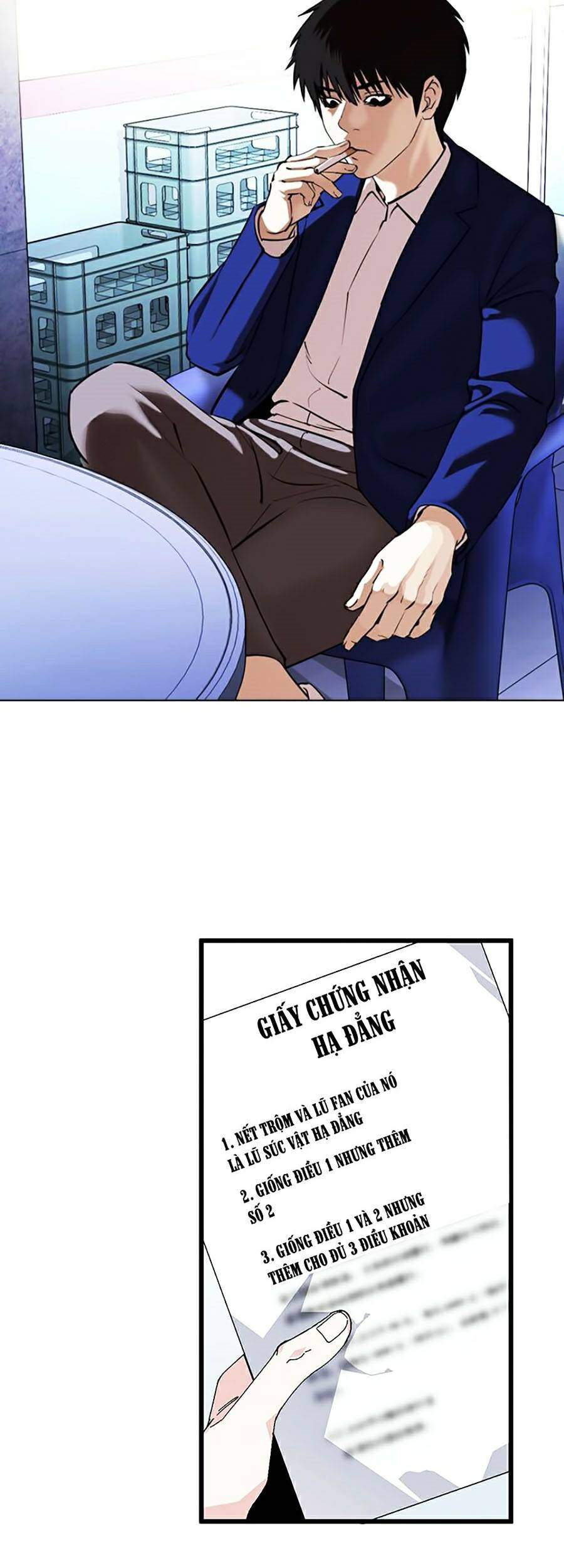 Hoán Đổi Diệu Kỳ Chapter 368 - Trang 128