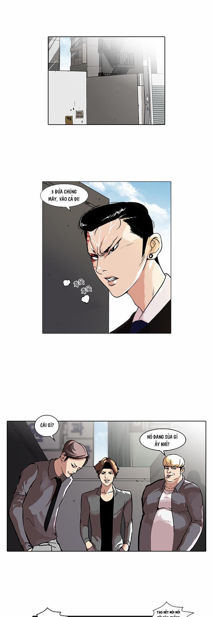 Hoán Đổi Diệu Kỳ Chapter 37 - Trang 1