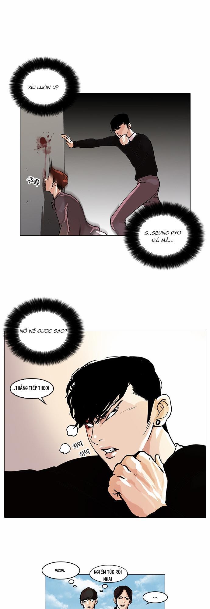 Hoán Đổi Diệu Kỳ Chapter 37 - Trang 11