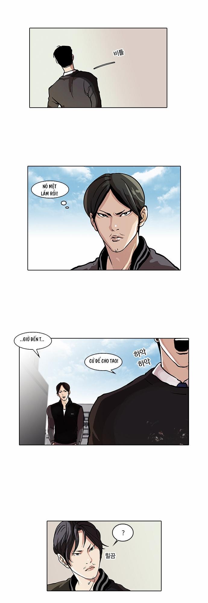 Hoán Đổi Diệu Kỳ Chapter 37 - Trang 13