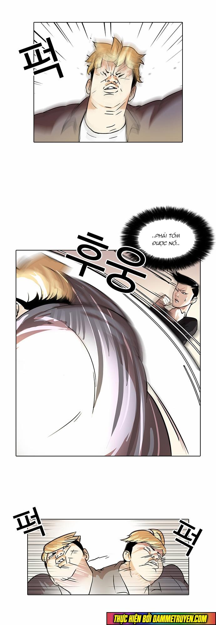 Hoán Đổi Diệu Kỳ Chapter 37 - Trang 18