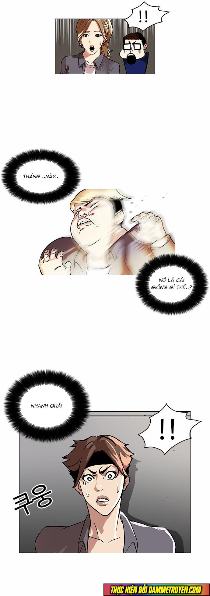 Hoán Đổi Diệu Kỳ Chapter 37 - Trang 22